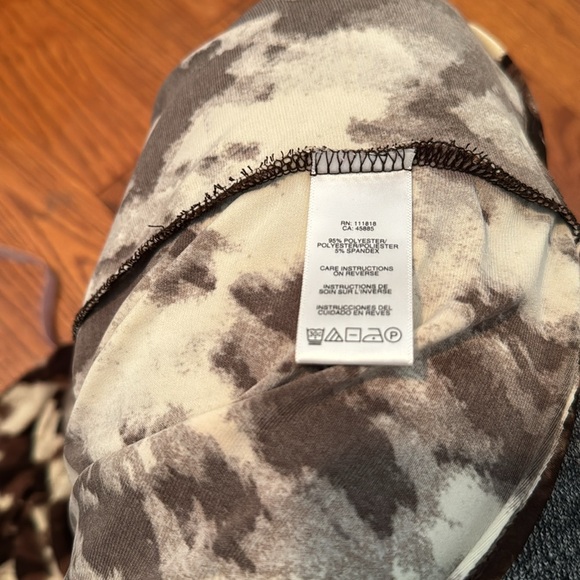 Michael Kors Midi Dress XS - Picture 7 of 7